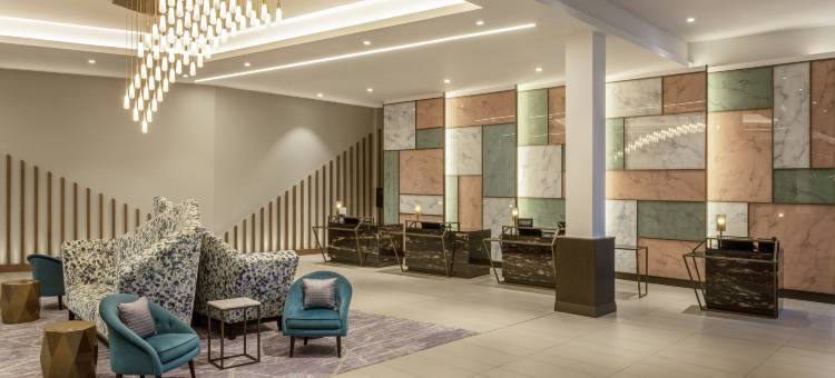 阿伯丁特卡希尔顿酒店(Hilton Aberdeen Teca)图片