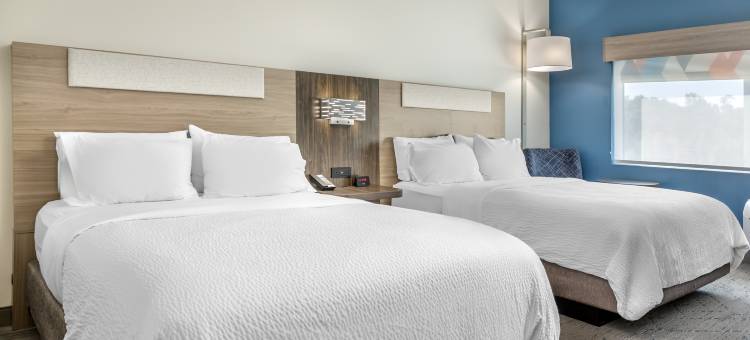 洲际酒店集团智选假日酒店及套房德莱里奇(Holiday Inn Express & Suites DRY RIDGE by IHG)图片