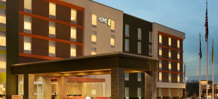 尚蒂伊杜勒斯机场希尔顿惠庭酒店(Home2 Suites by Hilton Chantilly Dulles Airport)图片