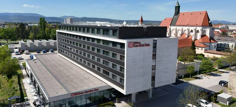 奥地利维也纳新城希尔顿花园酒店(Hilton Garden Inn Wiener Neustadt)图片