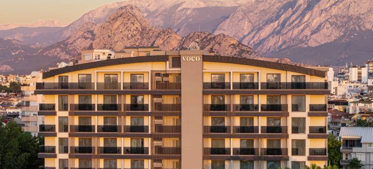 voco 安塔利亚 - 孔亚阿勒特 by IHG(voco Antalya - Konyaalti by IHG)图片