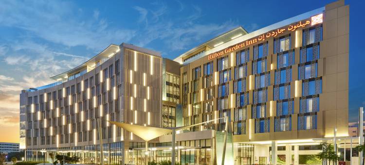 马斯喀特库威尔希尔顿花园酒店(Hilton Garden Inn Muscat Al Khuwair)图片
