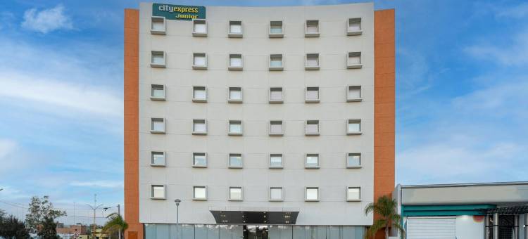 阿瓜斯卡连特斯中心万豪城市快捷青年酒店(City Express Junior by Marriott Aguascalientes Centro)图片