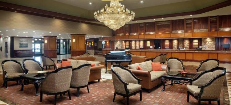费城樱桃山希尔顿逸林酒店(DoubleTree by Hilton Cherry Hill Philadelphia)图片