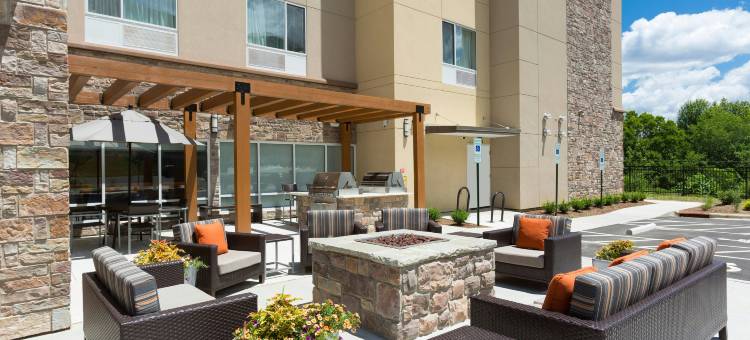布恩万豪TownePlace套房酒店(TownePlace Suites Boone)图片
