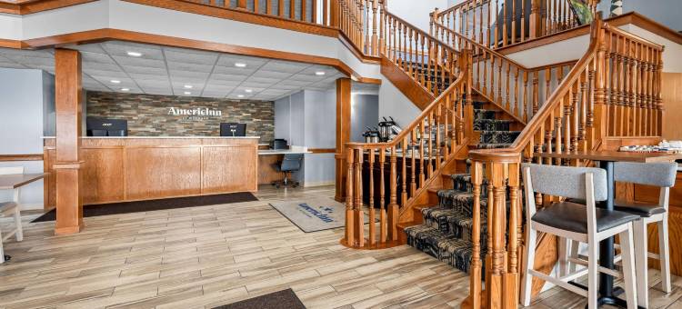 斯特金贝AmericInn酒店(AmericInn by Wyndham Sturgeon Bay)图片