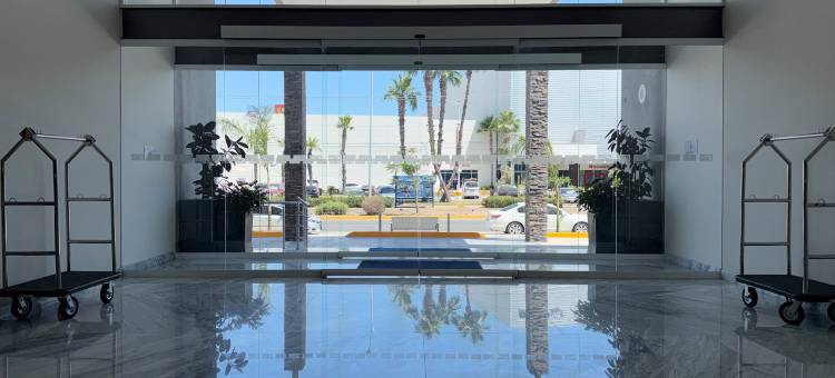 洛斯莫奇斯市中心智选假日套房酒店，洲际旗下(Holiday Inn Express & Suites LOS MOCHIS CENTRO by IHG)图片