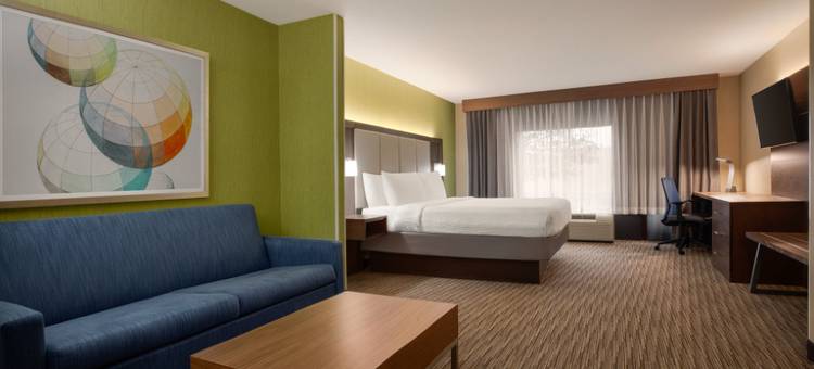 智选假日套房酒店亚特兰大 - 卡明(Holiday Inn Express & Suites ATLANTA-CUMMING by IHG)图片