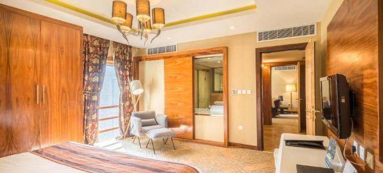利雅得大广场酒店-塔哈索西(Grand Plaza Hotel - Takhasosi Riyadh)图片