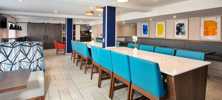 弗雷德里克顿智选假日套房酒店(Holiday Inn Express & Suites FREDERICTON by IHG)图片