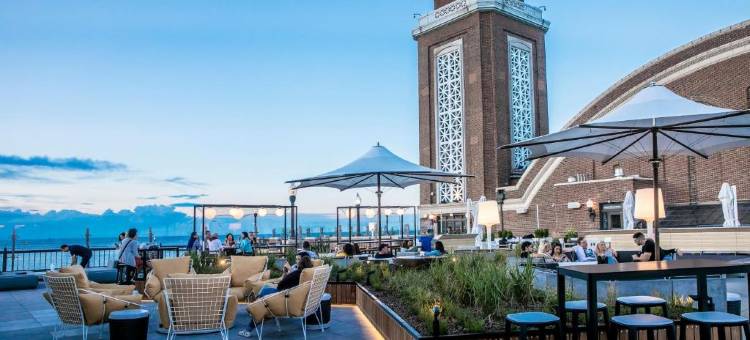 芝加哥海军码头萨贝尔希尔顿格芮精选酒店(Sable at Navy Pier Chicago, Curio Collection by Hilton)图片
