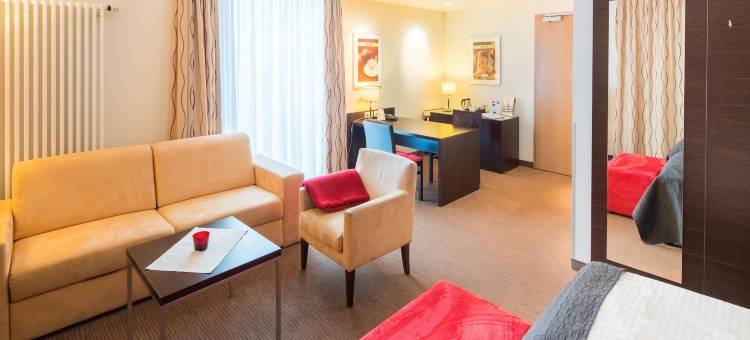 奥斯特托贝斯特韦斯特优质酒店(Best Western Plus Hotel Ostertor)图片