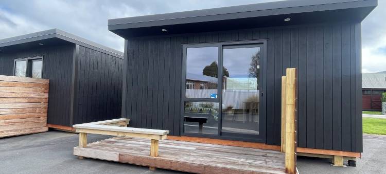 蒂阿诺十大假日公园酒店(Te Anau Top 10 Holiday Park and Motels)图片