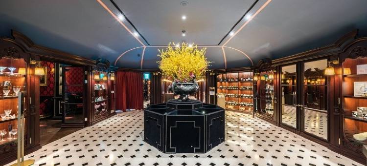 首尔明洞莱斯盖普豪华精选酒店(L’Escape, a Luxury Collection Hotel Seoul, Myeong-Dong)图片