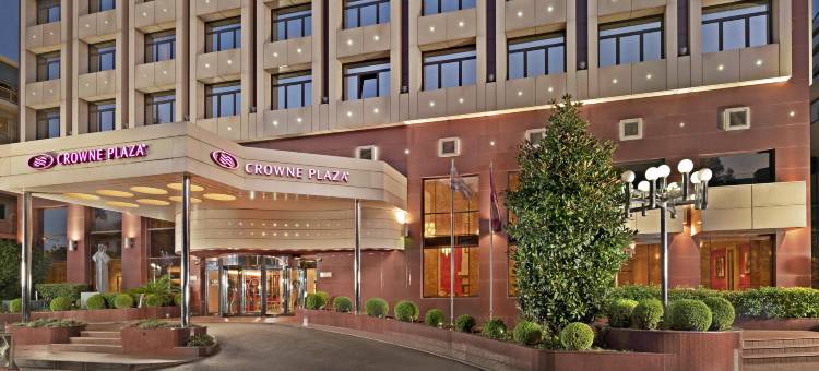 Crowne Plaza 雅典 - 城市中心(Crowne Plaza Athens - City Centre)图片