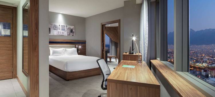 布尔萨欢朋酒店(Hampton by Hilton Bursa)图片