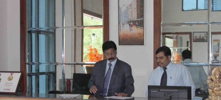 拉贾帕拉耶姆阿米尔酒店(Hotel Amil)图片