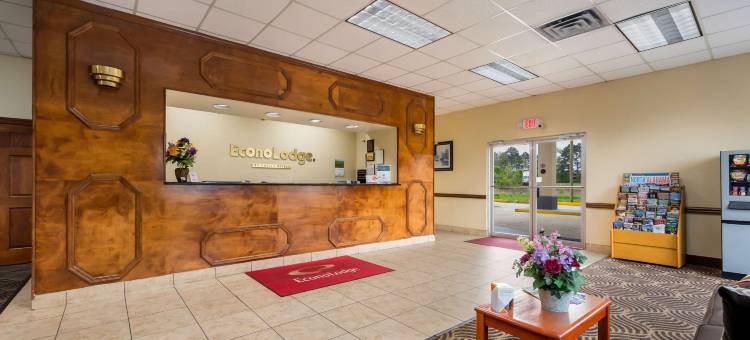 伊克诺旅馆(Econo Lodge)图片