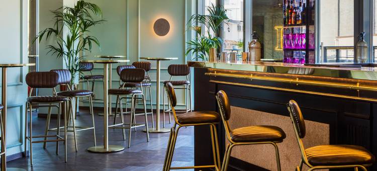 巴塞罗那阿克塞尔都市水疗酒店-仅限成人(Axel Hotel Barcelona & Urban Spa- Adults Only)图片