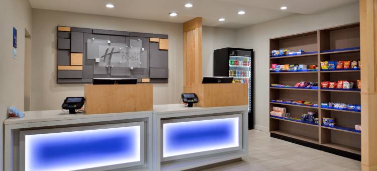 智选假日套房酒店北堪萨斯城(Holiday Inn Express & Suites North Kansas City)图片