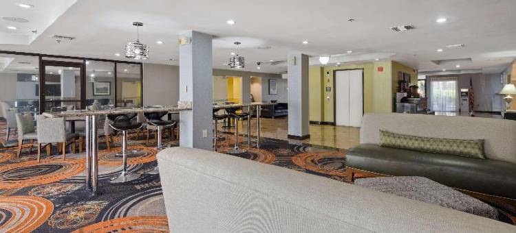 昆廷酒店 杰克逊维尔 - 橙园 靠近海军航空站(Quality Inn Jacksonville - Orange Park Near Naval Air Station)图片