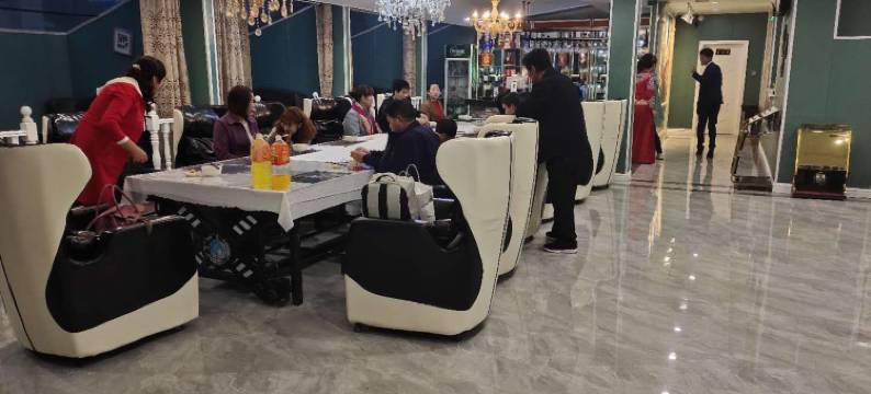 罗马假日酒店(盐池富春山居店)图片