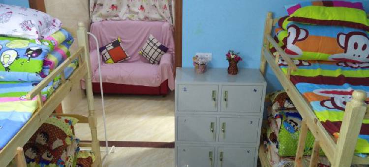 广州零点青年旅舍图片