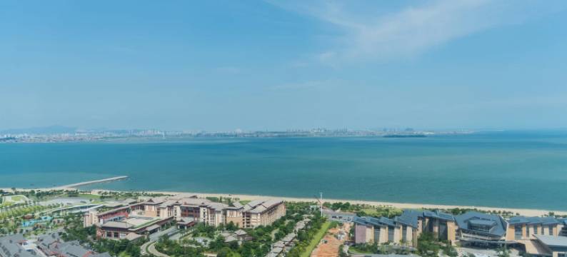 厦门遇海奢宿公寓图片