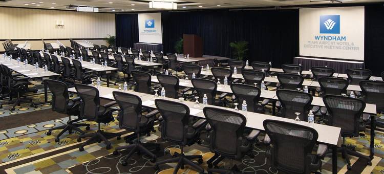 迈阿密机场喜来登酒店及行政会议中心(Sheraton Miami Airport Hotel and Executive Meeting Center)图片