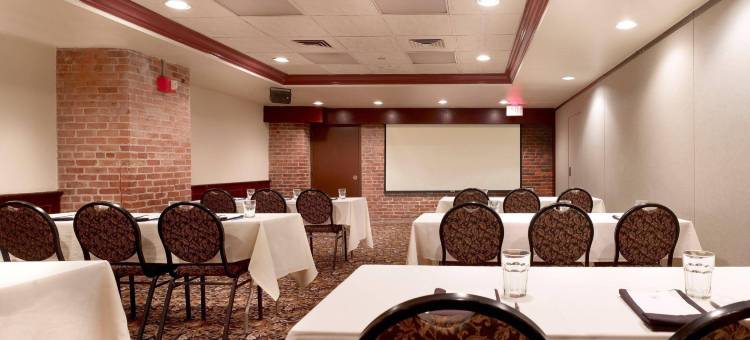 波士顿俱乐部会所酒店(Club Quarters Hotel in Boston)图片