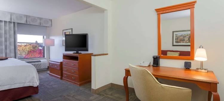 南列克星敦希尔顿欢朋酒店(Hampton Inn Lexington South-Keeneland/Airport)图片