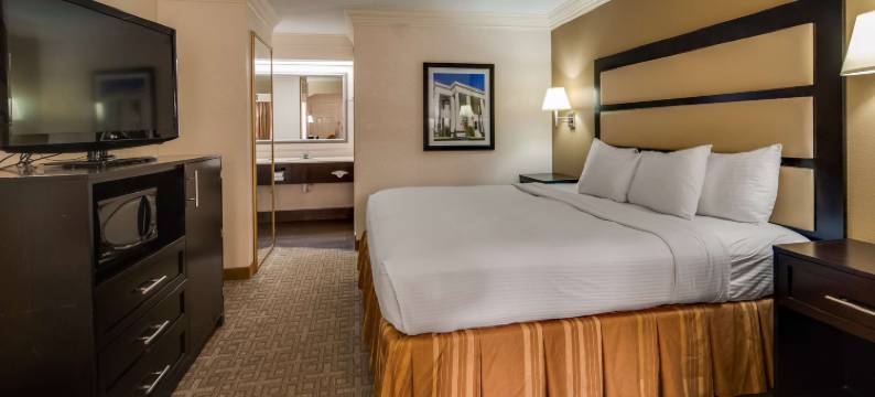 梅肯贝斯特韦斯特套房酒店(Best Western Inn  Suites of Macon)图片