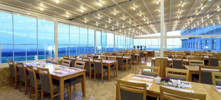 阿瑟钻石酒店及会议中心(Eser Diamond Hotel Convention Center)图片