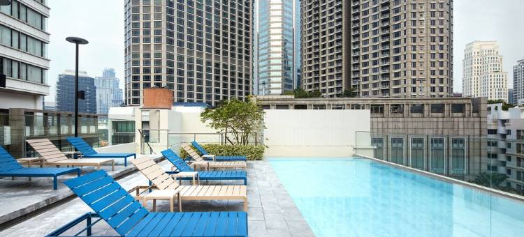 UHG四分之一隆齐酒店(The Quarter Ploenchit by UHG)图片