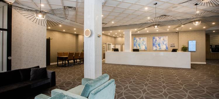 莱斯布里奇桑德曼签名酒店(Sandman Signature Lethbridge Lodge)图片