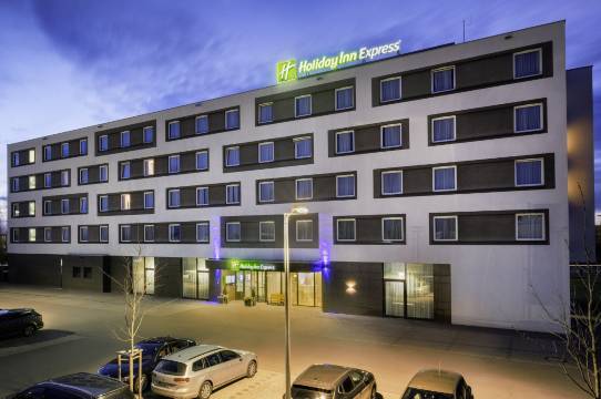 腓特烈斯港智选假日酒店(Holiday Inn Express FRIEDRICHSHAFEN by IHG)