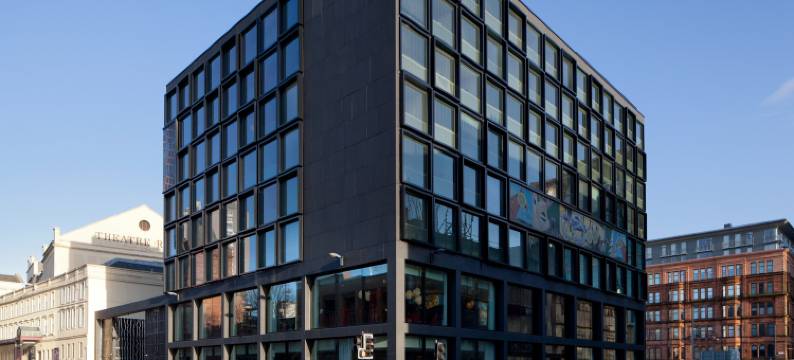 格拉斯哥世民CitizenM酒店(Citizenm Glasgow)图片