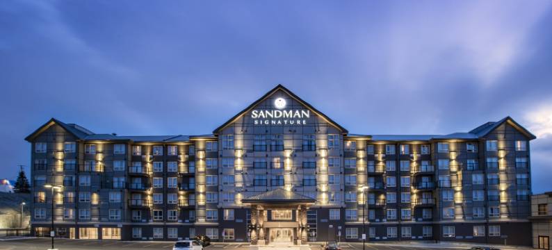 圣约翰桑德曼签名酒店(Sandman Signature St. John's Hotel)图片