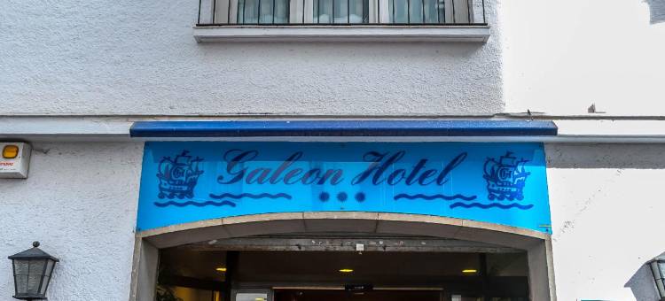 加雷翁酒店(Galeón)图片