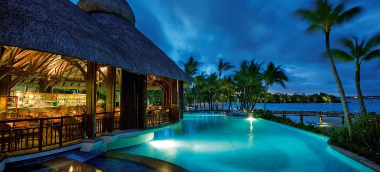 毛里求斯香格里拉托斯洛克水疗度假酒店(Shangri-Las le Touessrok Resort and Spa)图片