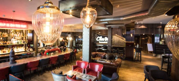 曼彻斯特马尔酒店(Malmaison Manchester)图片