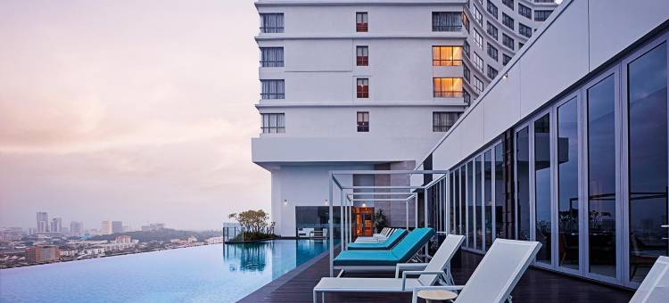 马六甲希尔顿逸林酒店(DoubleTree by Hilton Melaka)图片