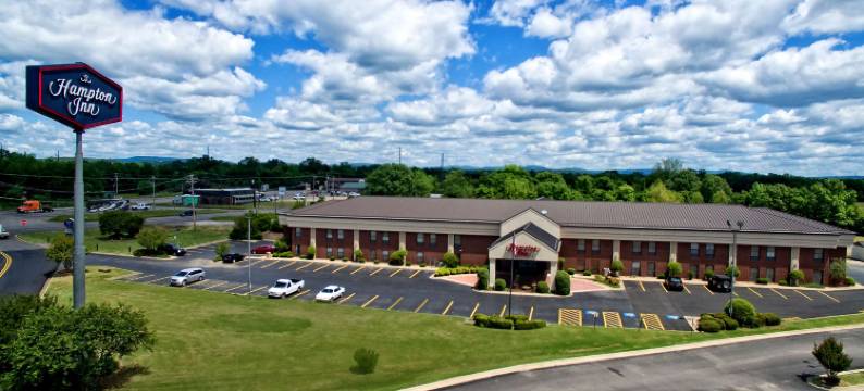 希尔顿克拉克斯维尔欢朋酒店(Hampton Inn Clarksville)图片