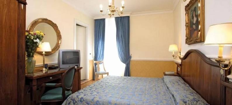 吉格奥歌剧院酒店(Hotel Giglio Dell'Opera)图片