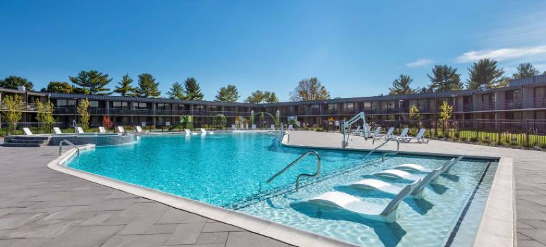 兰开斯特温德姆度假村及会议中心(Wyndham Lancaster Resort and Convention Center)图片