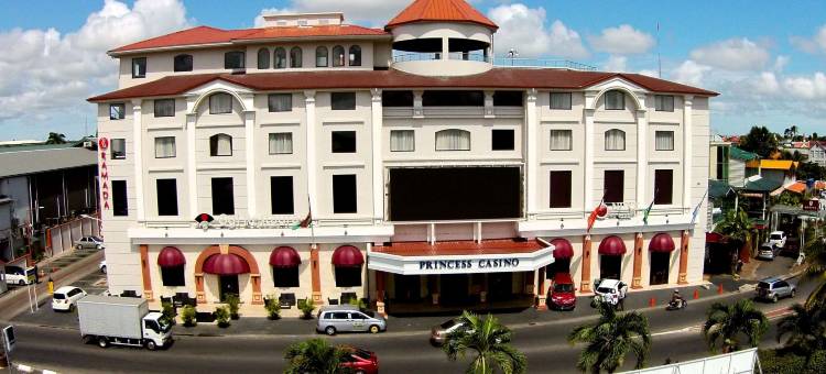 帕拉马里博公主华美达酒店(Ramada by Wyndham Princess Paramaribo)图片