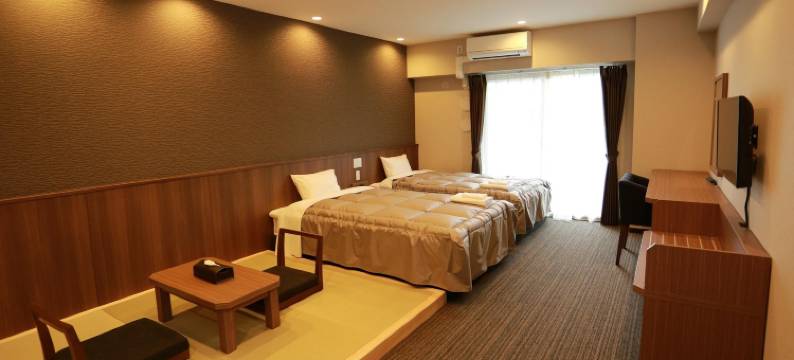 Base东界市公寓式酒店(The Base Sakai Higashi Apartment Hotel)图片