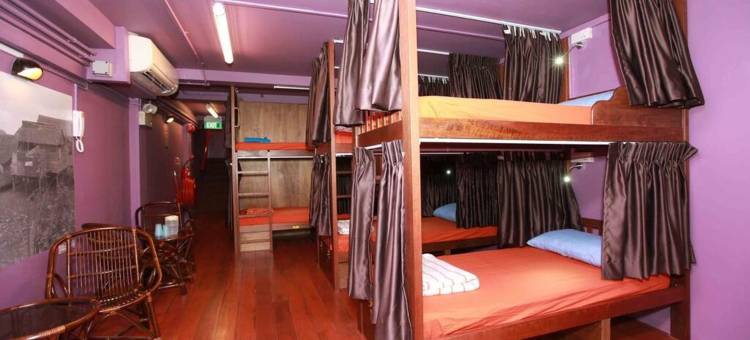 K空间569旅馆(K Space Inn 569 - Hostel)图片