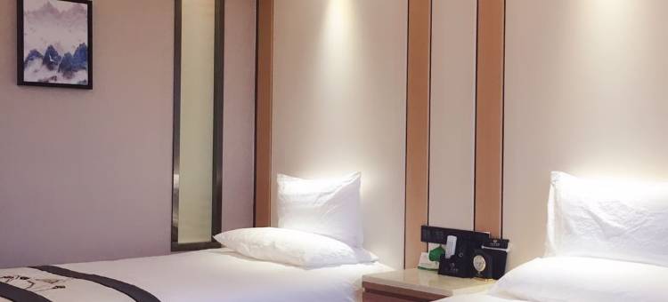 吉木乃吉运来酒店图片