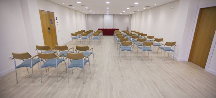 希恩希亚斯城智选假日酒店(Holiday Inn Express Valencia-Ciudad Las Ciencias)图片